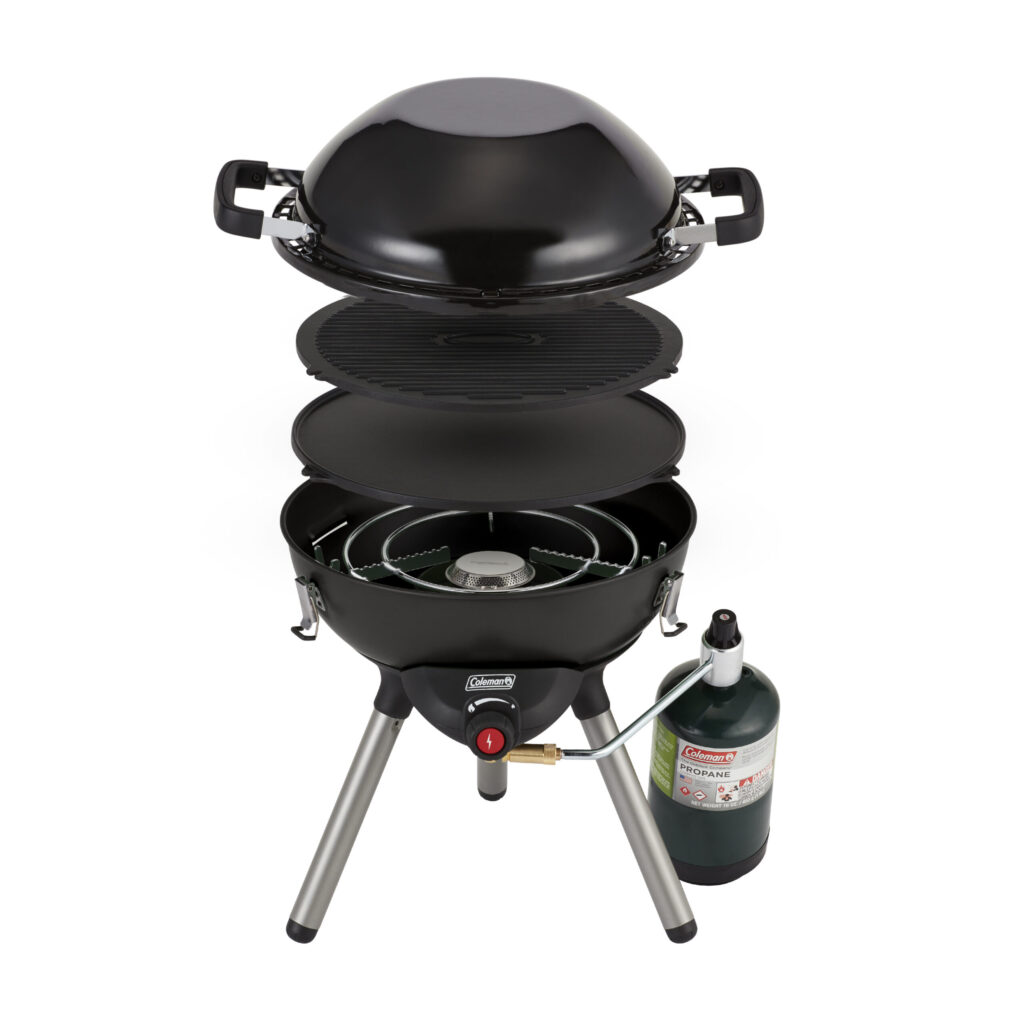 Coleman 4-in-1 Portable Cooking System